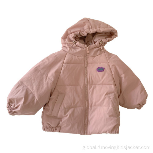 Girls Winter Coats New Children's Down Jacket Manufactory
